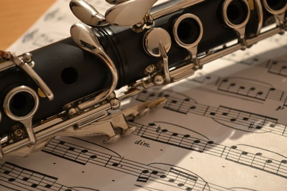 clarinet - Pixabay: pixabay.com