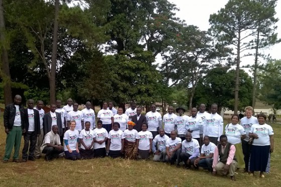 Mulanje Cedar Launch