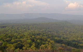 Kenyan landscape