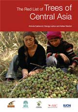 Red List of Trees of Central Asia