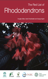 Red List of Rhododendrons, 2011