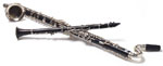 Clarinets. Photo: Soundwood/FFI