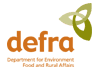 Department for Environment, Food & Rural Affairs, UK (DEFRA.) logo