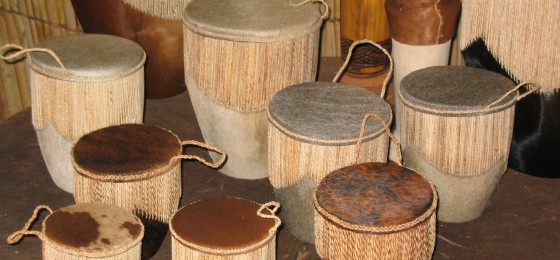 UGA - drum display 1