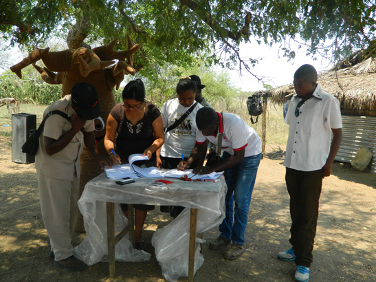 Forest handed over to communities in Madagascar